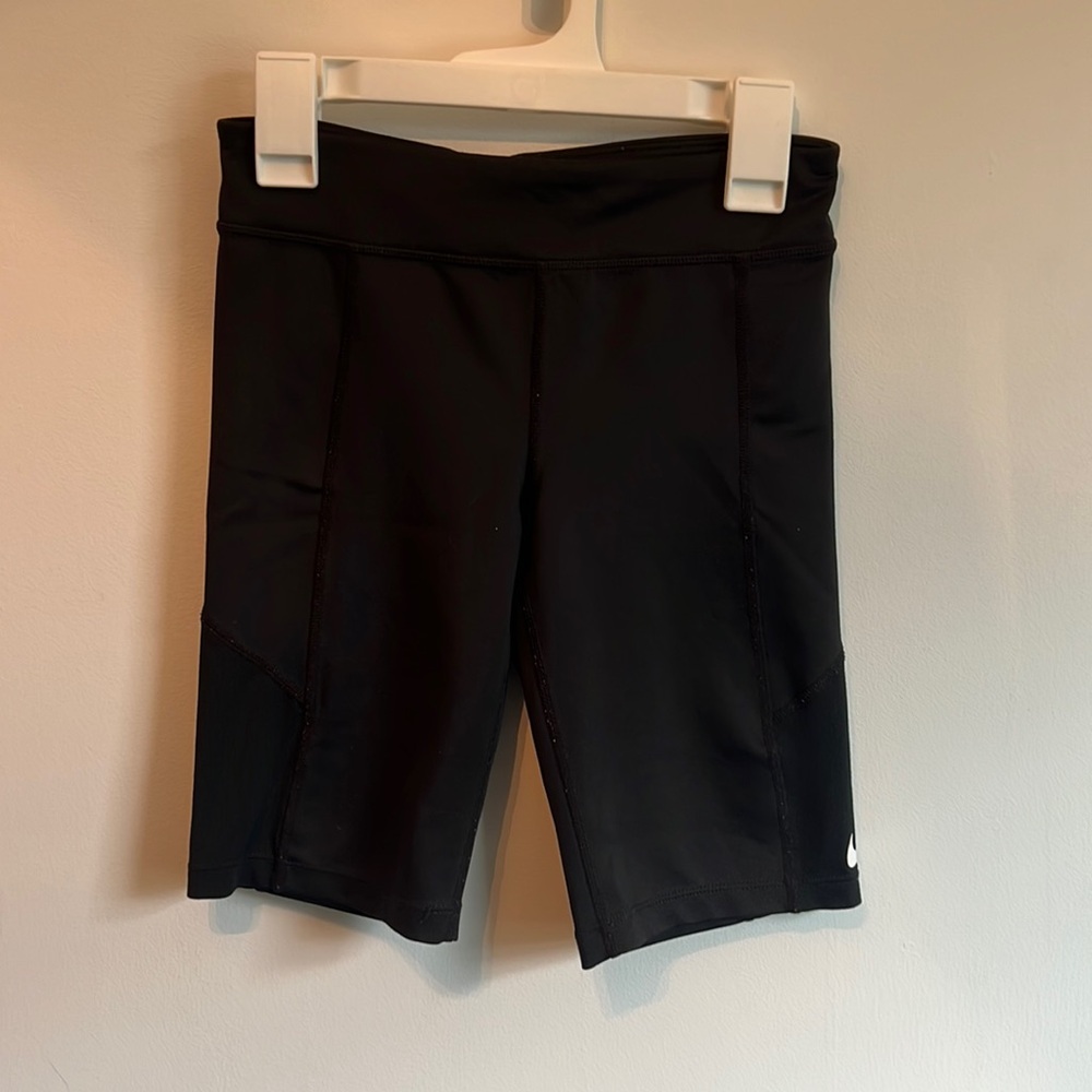 Nike Dri Fit spandex shorts